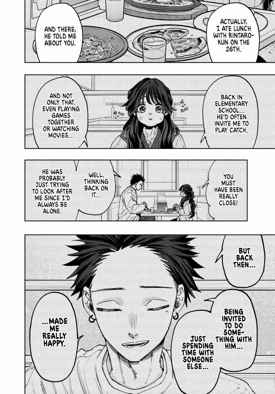 Read Kaoru Hana Wa Rin To Saku EN Manga Online