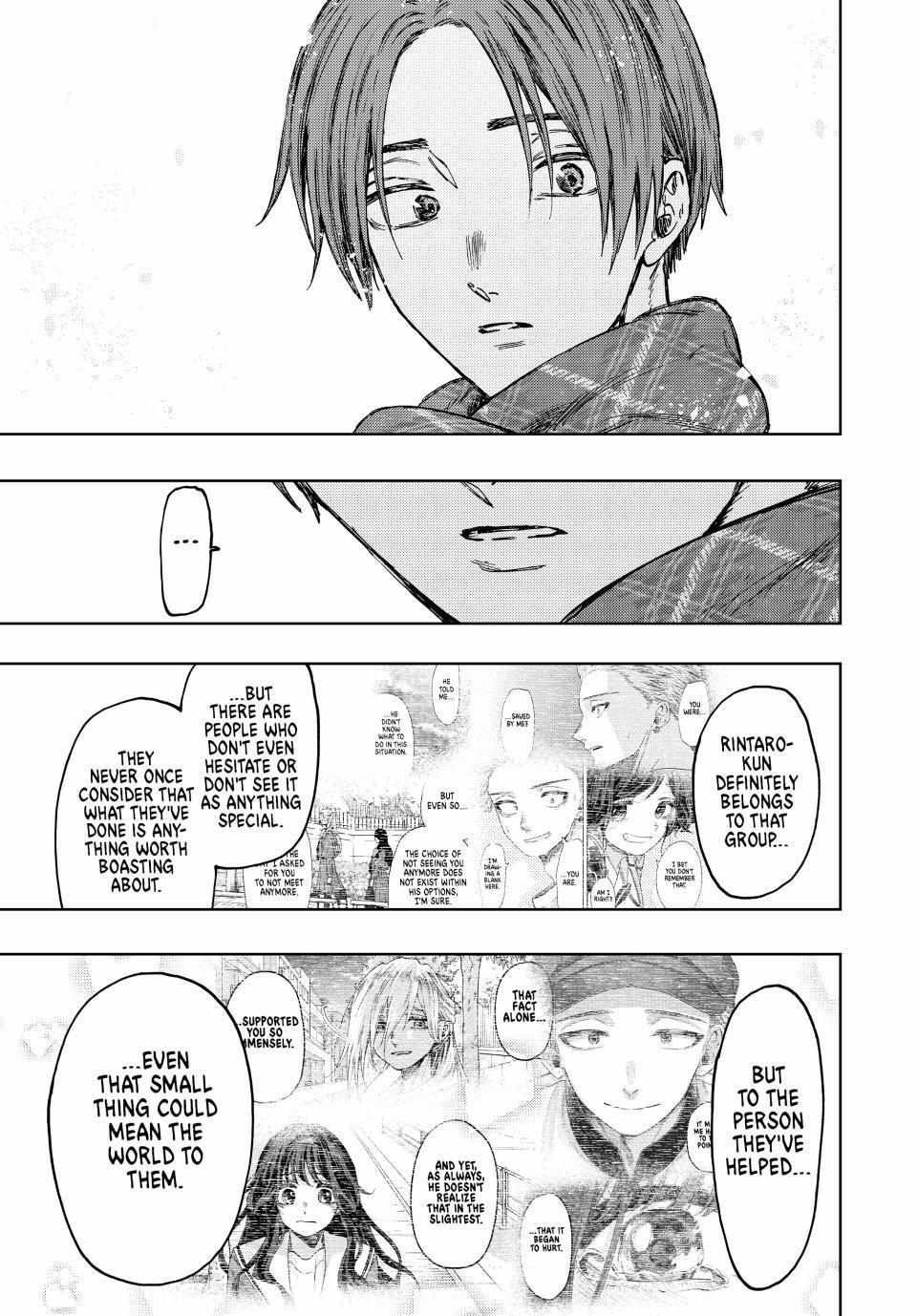 Read Kaoru Hana Wa Rin To Saku EN Manga Online