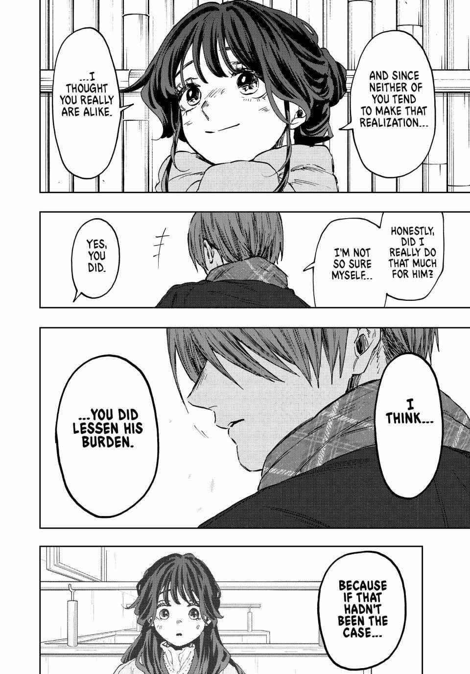 Read Kaoru Hana Wa Rin To Saku EN Manga Online