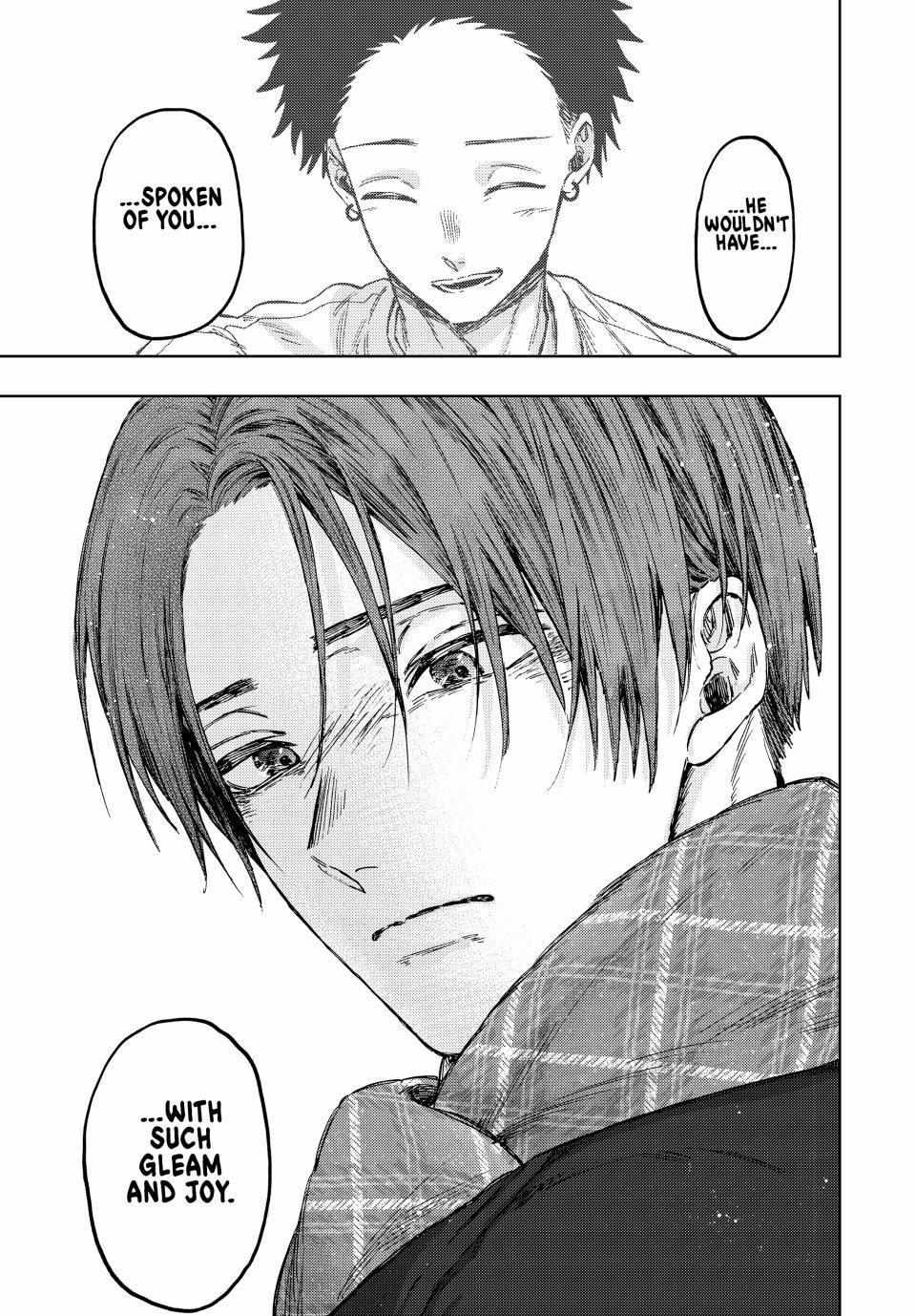 Read Kaoru Hana Wa Rin To Saku EN Manga Online