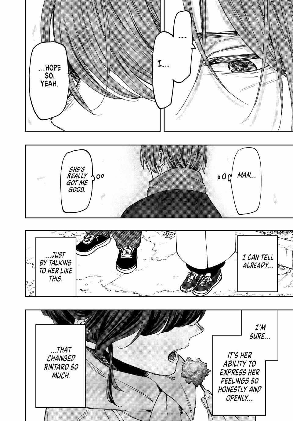Read Kaoru Hana Wa Rin To Saku EN Manga Online