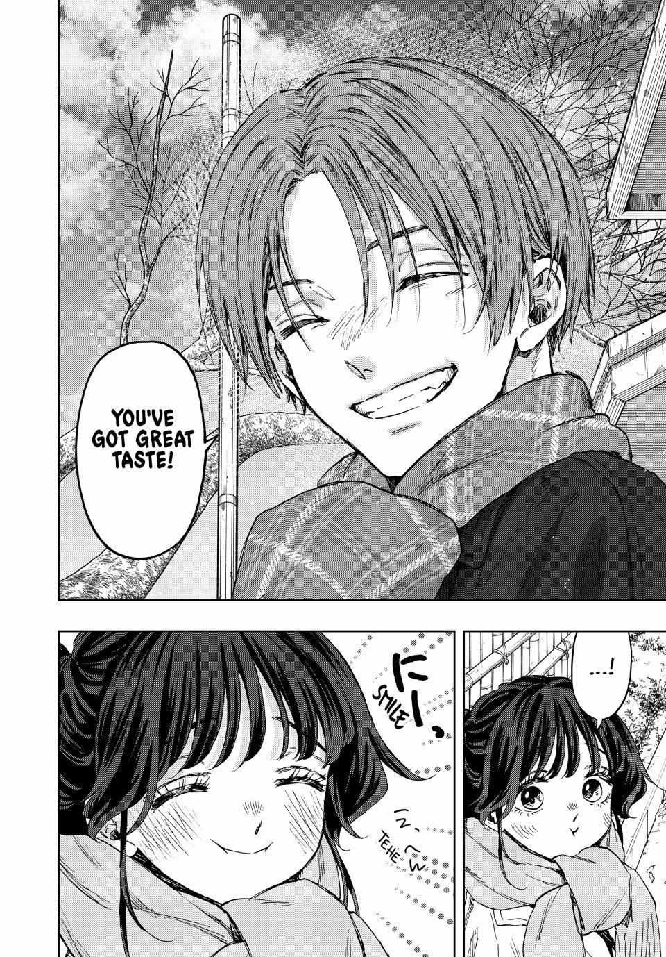 Read Kaoru Hana Wa Rin To Saku EN Manga Online