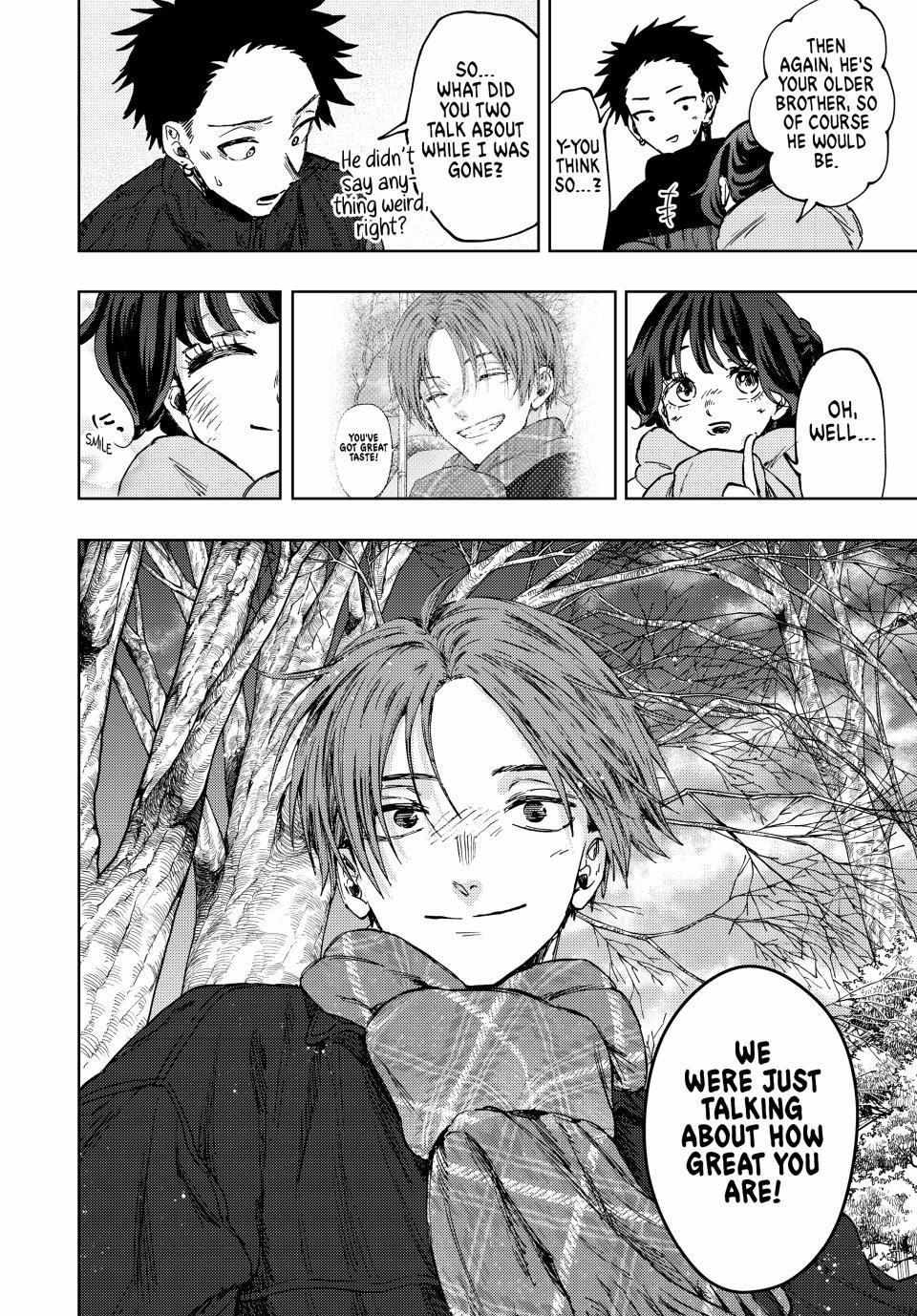 Read Kaoru Hana Wa Rin To Saku EN Manga Online