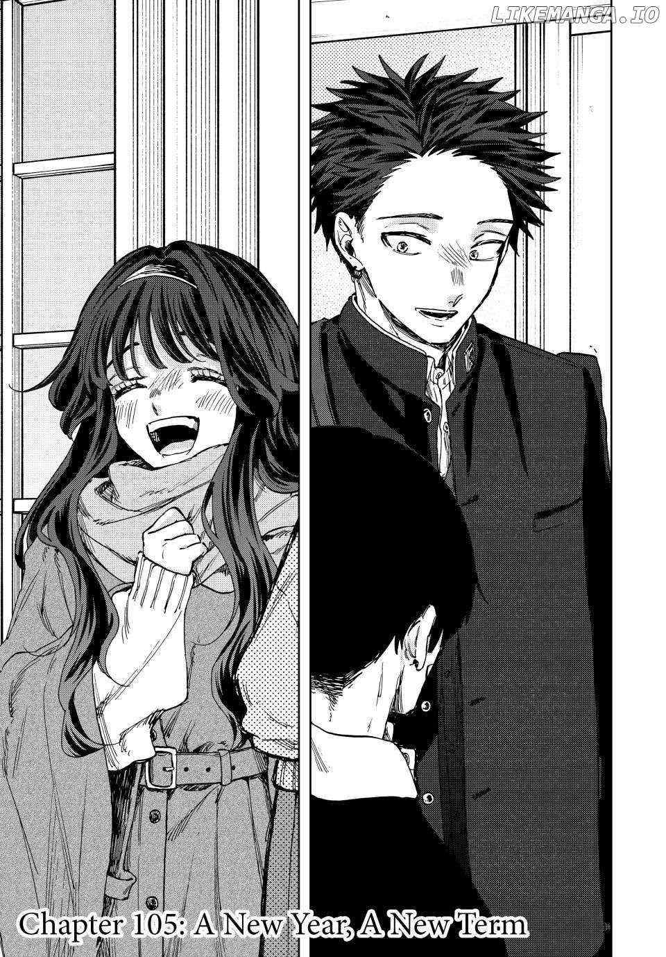 Read Kaoru Hana Wa Rin To Saku EN Manga Online