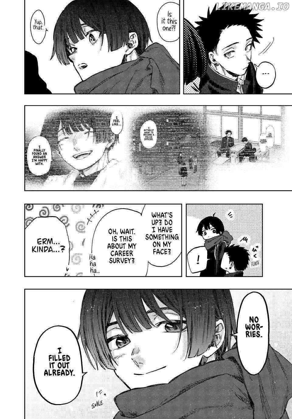 Read Kaoru Hana Wa Rin To Saku EN Manga Online
