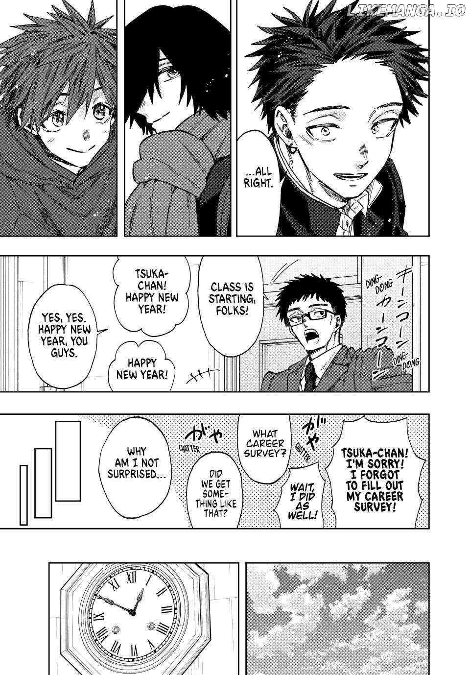 Read Kaoru Hana Wa Rin To Saku EN Manga Online