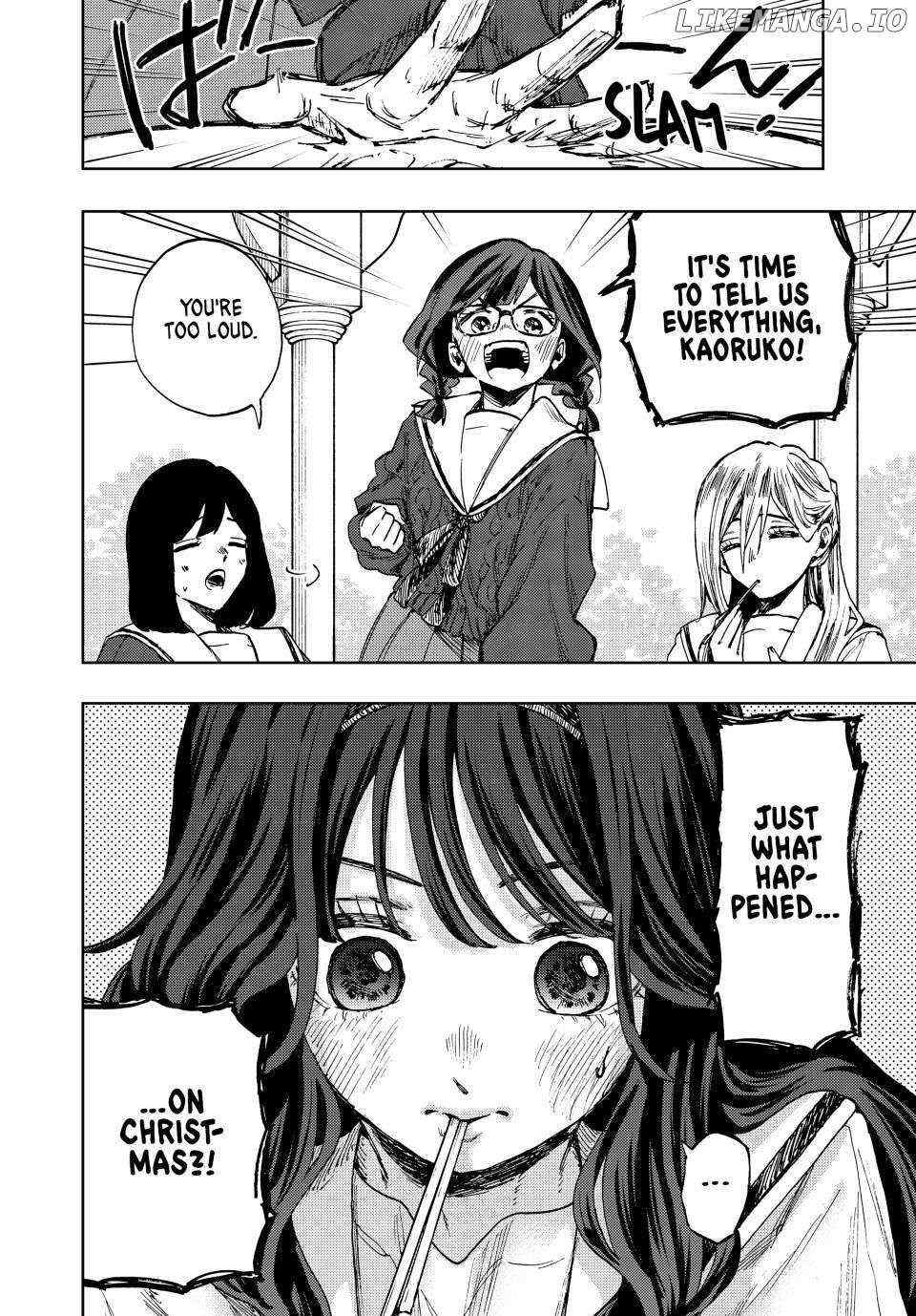 Read Kaoru Hana Wa Rin To Saku EN Manga Online