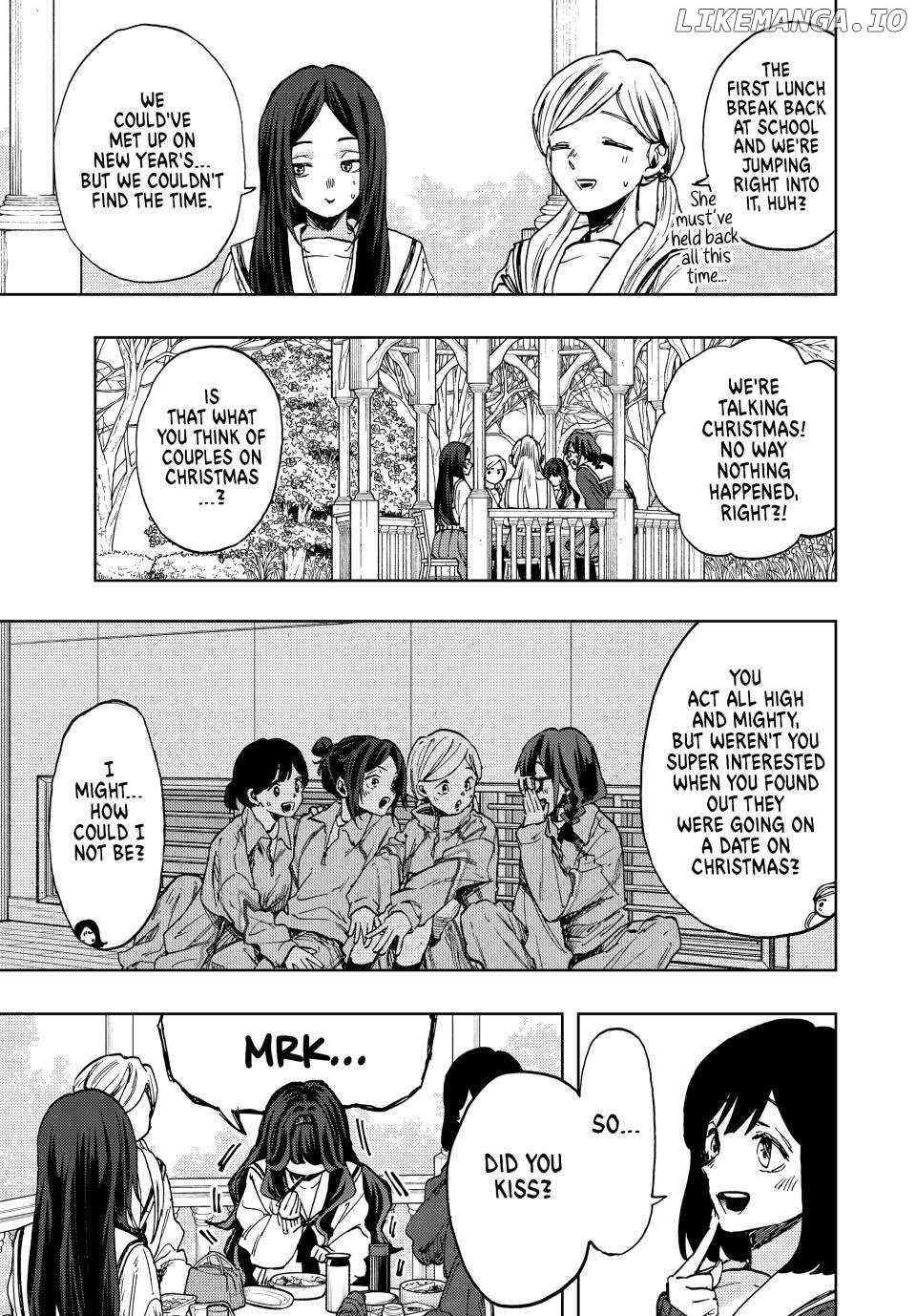 Read Kaoru Hana Wa Rin To Saku EN Manga Online