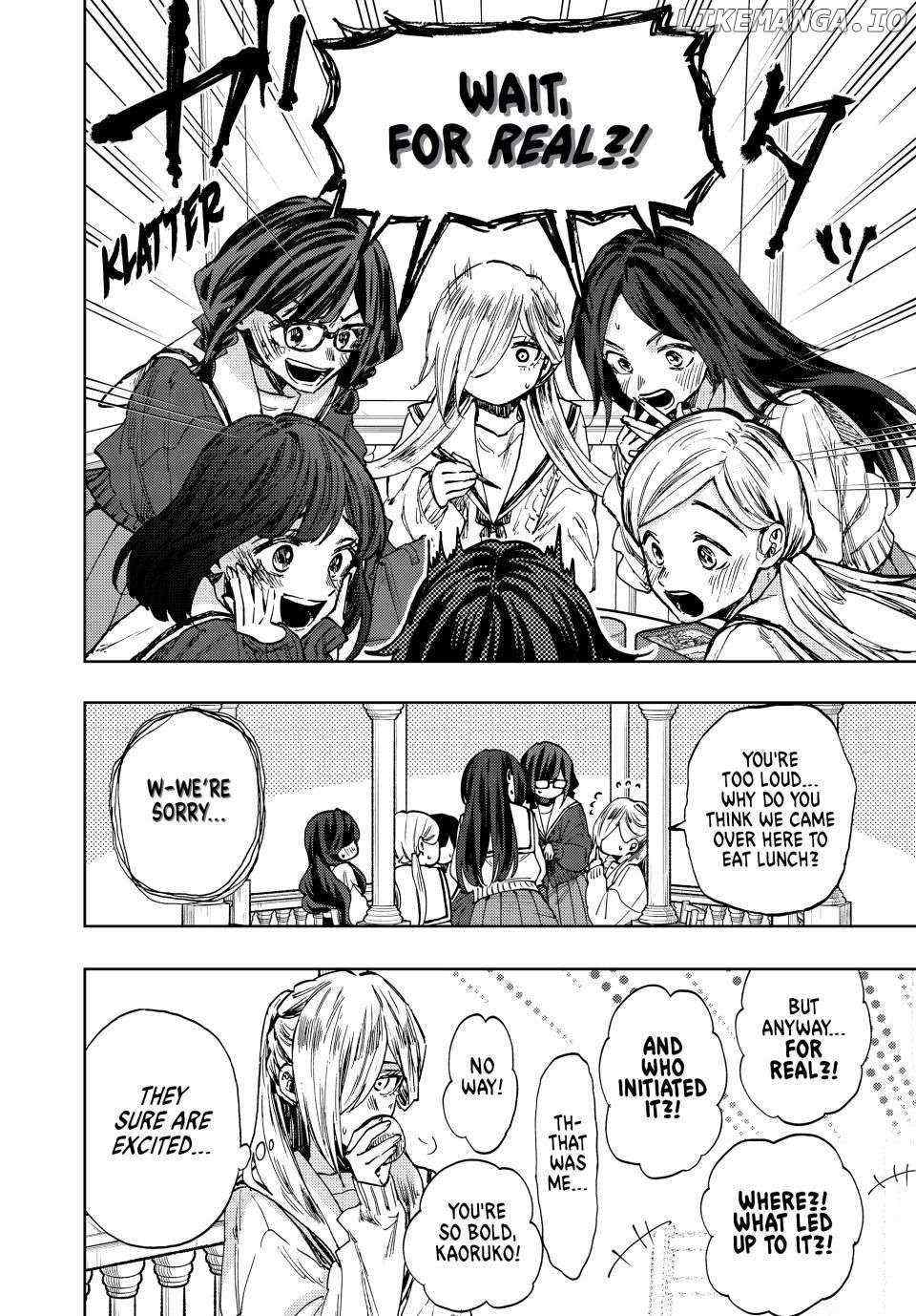 Read Kaoru Hana Wa Rin To Saku EN Manga Online