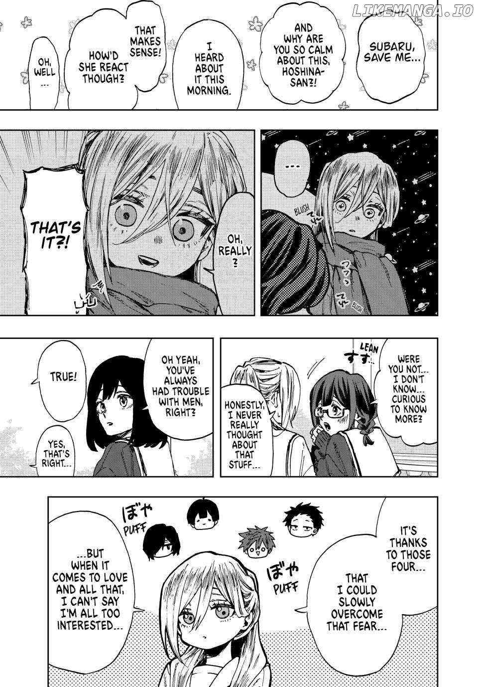 Read Kaoru Hana Wa Rin To Saku EN Manga Online