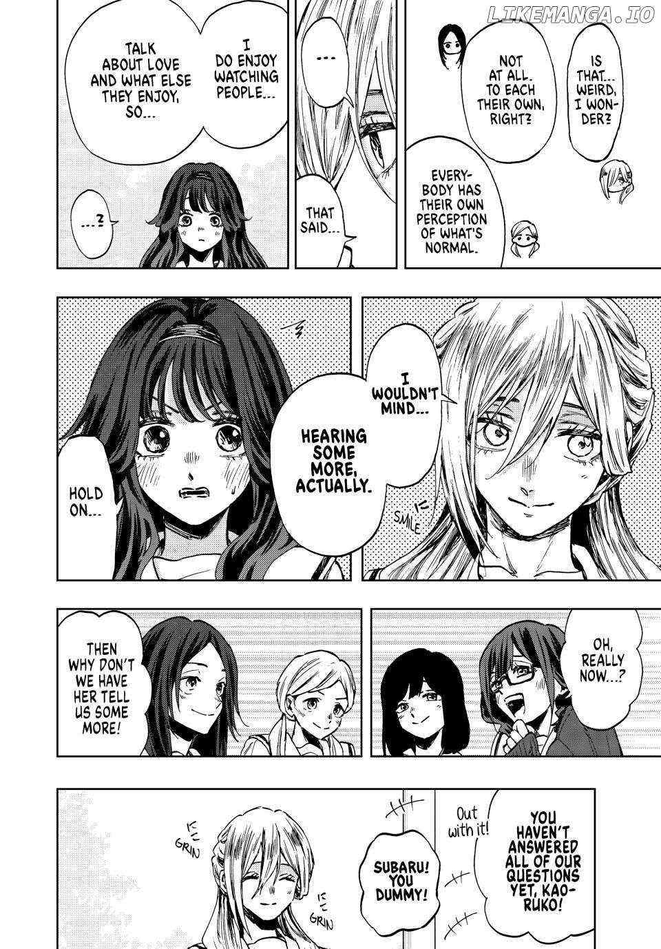 Read Kaoru Hana Wa Rin To Saku EN Manga Online