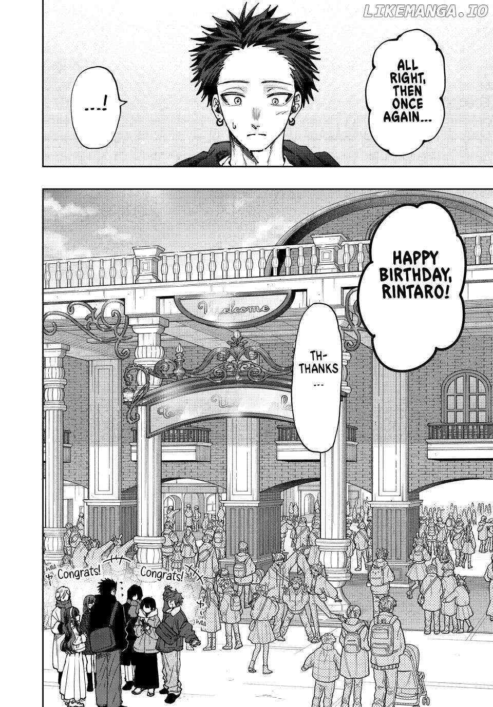 Read Kaoru Hana Wa Rin To Saku EN Manga Online