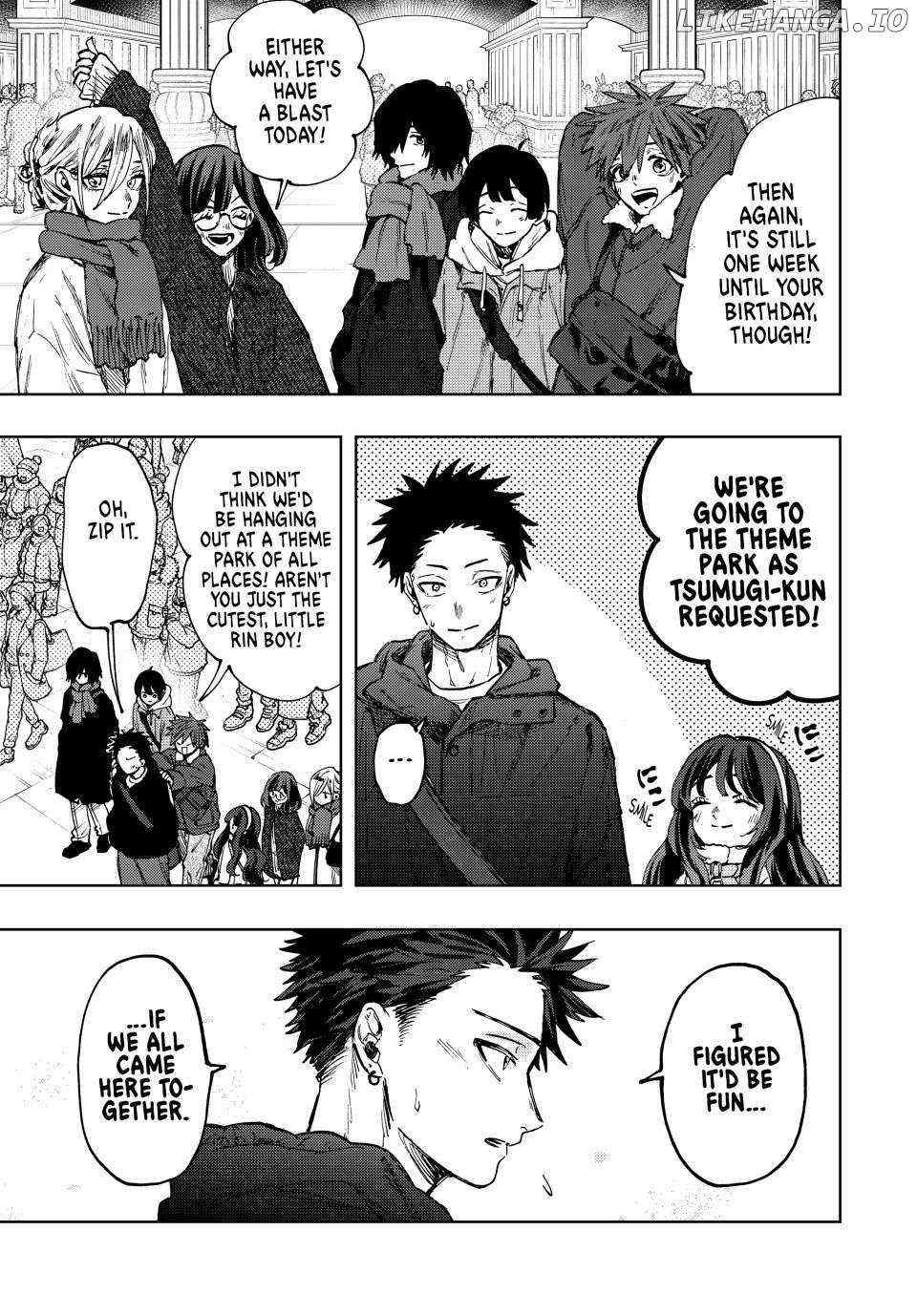 Read Kaoru Hana Wa Rin To Saku EN Manga Online