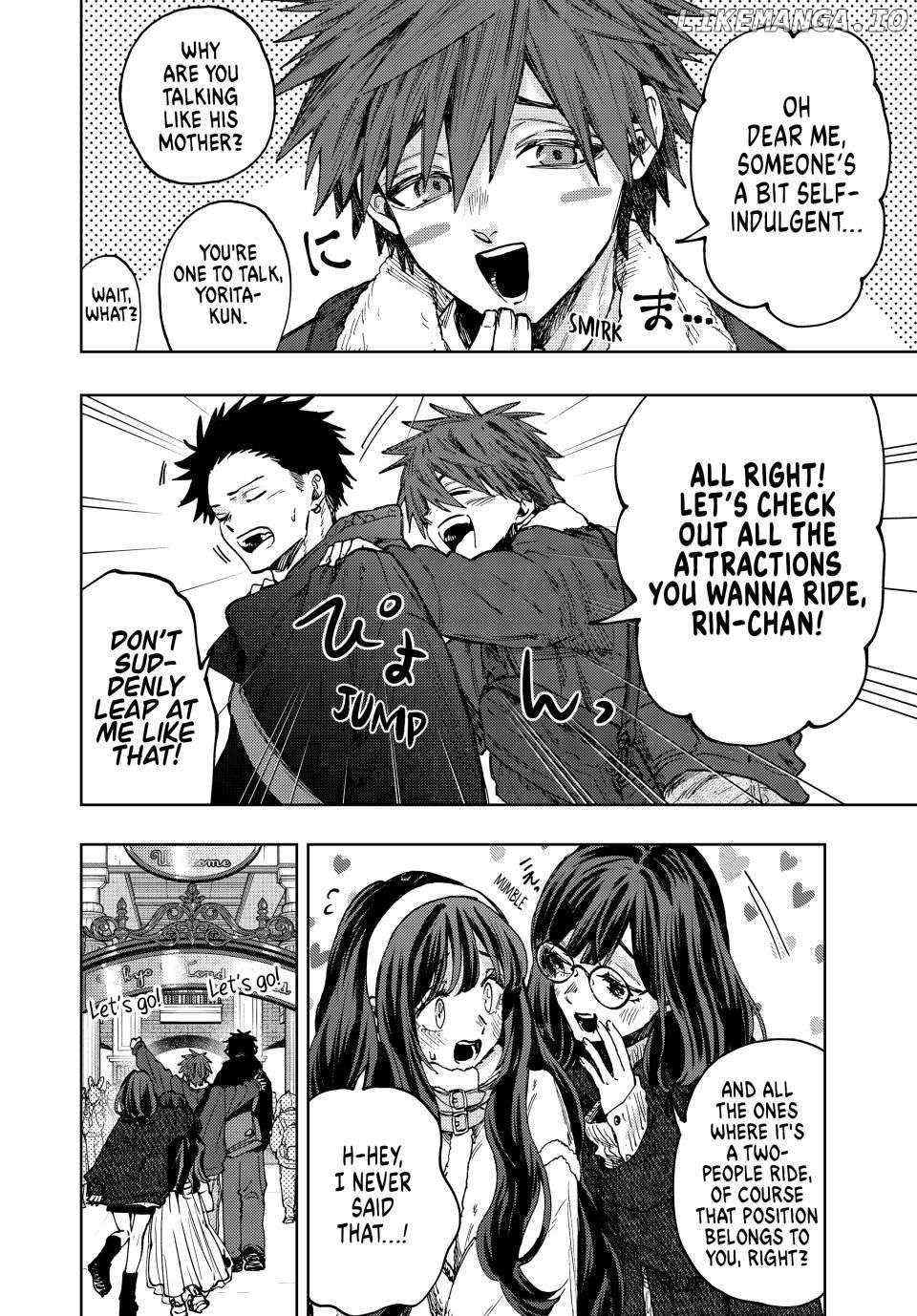 Read Kaoru Hana Wa Rin To Saku EN Manga Online