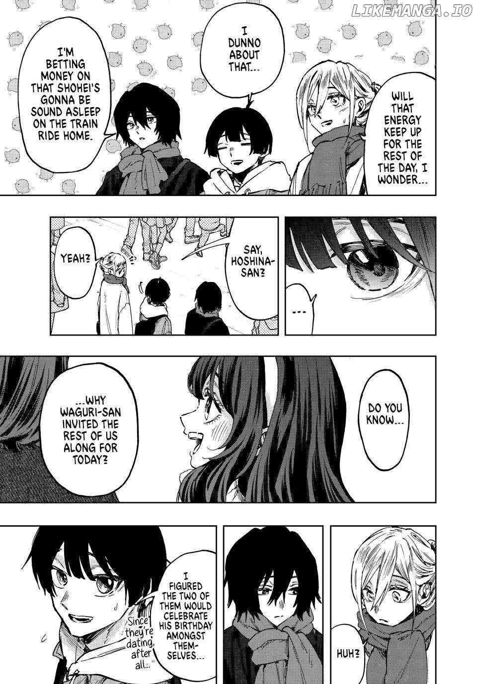Read Kaoru Hana Wa Rin To Saku EN Manga Online