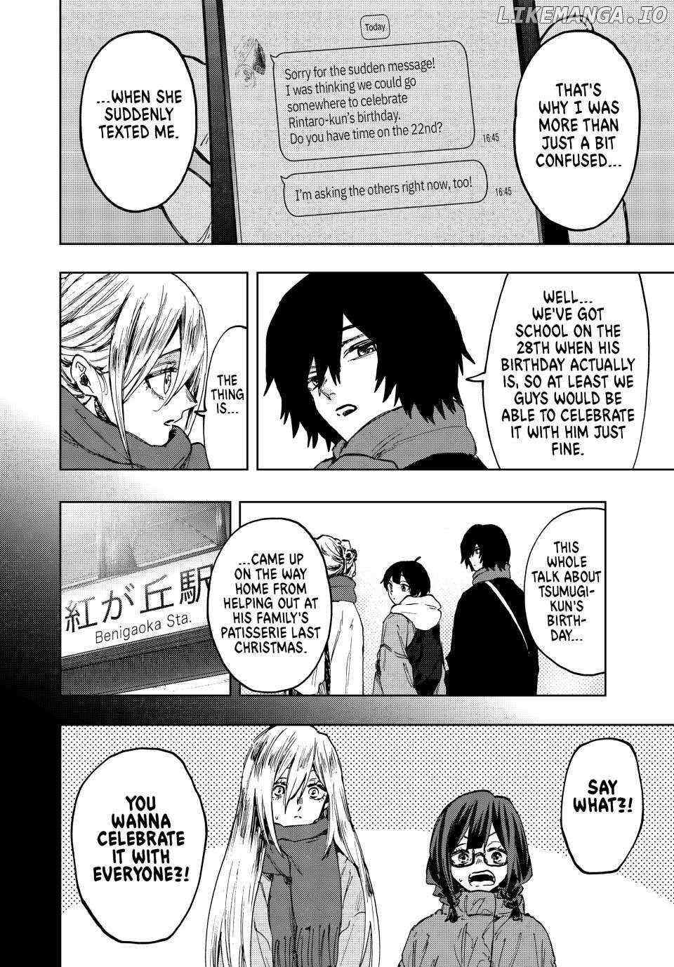 Read Kaoru Hana Wa Rin To Saku EN Manga Online