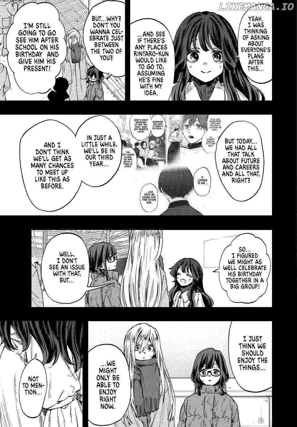Read Kaoru Hana Wa Rin To Saku EN Manga Online