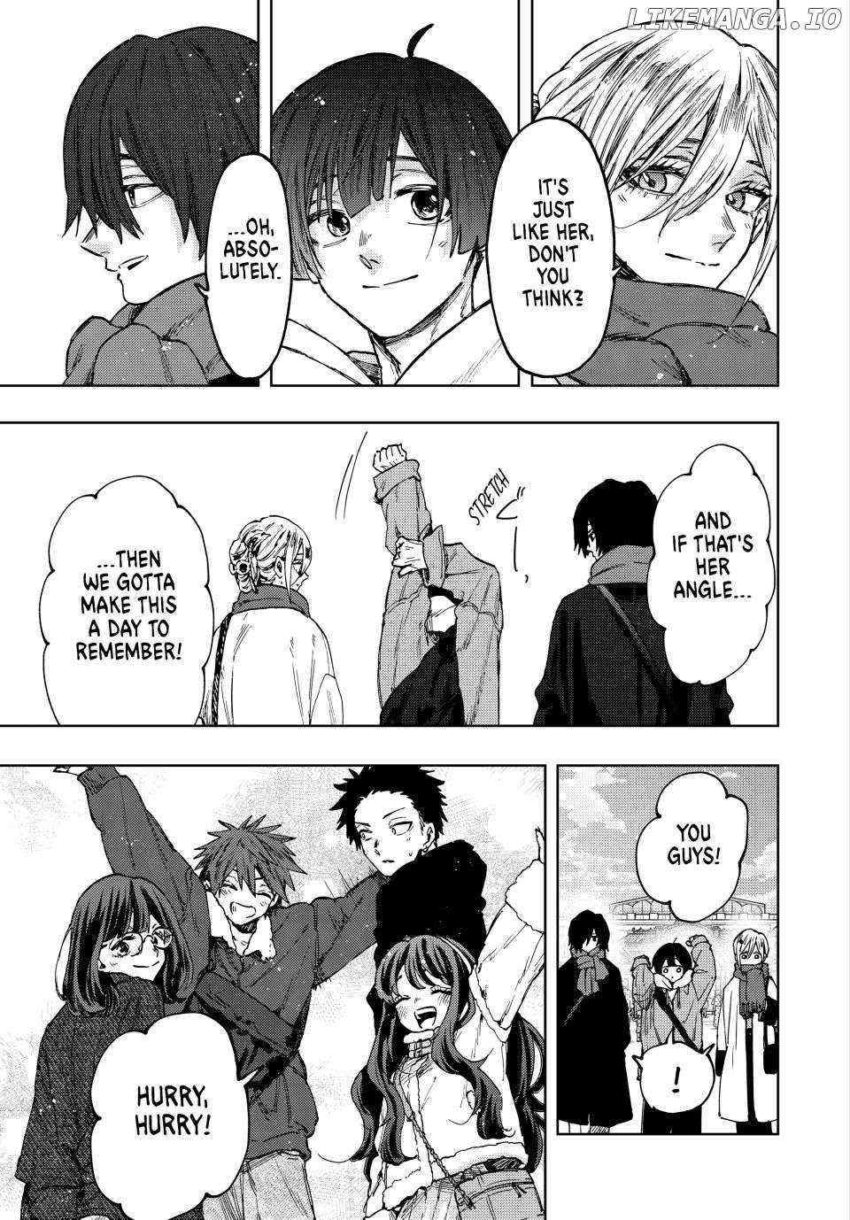 Read Kaoru Hana Wa Rin To Saku EN Manga Online