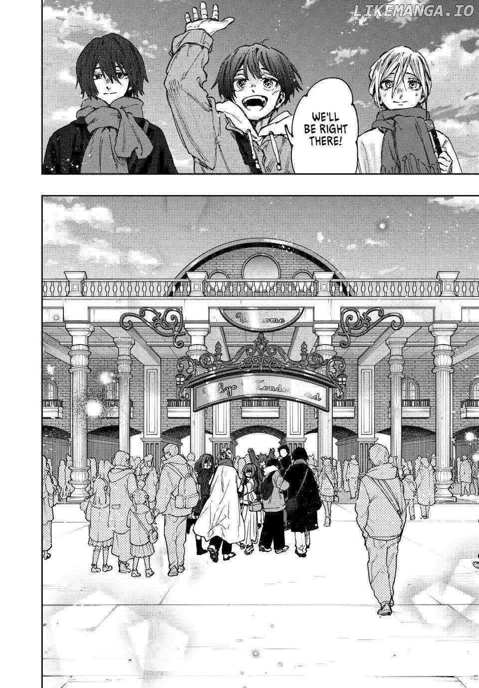 Read Kaoru Hana Wa Rin To Saku EN Manga Online