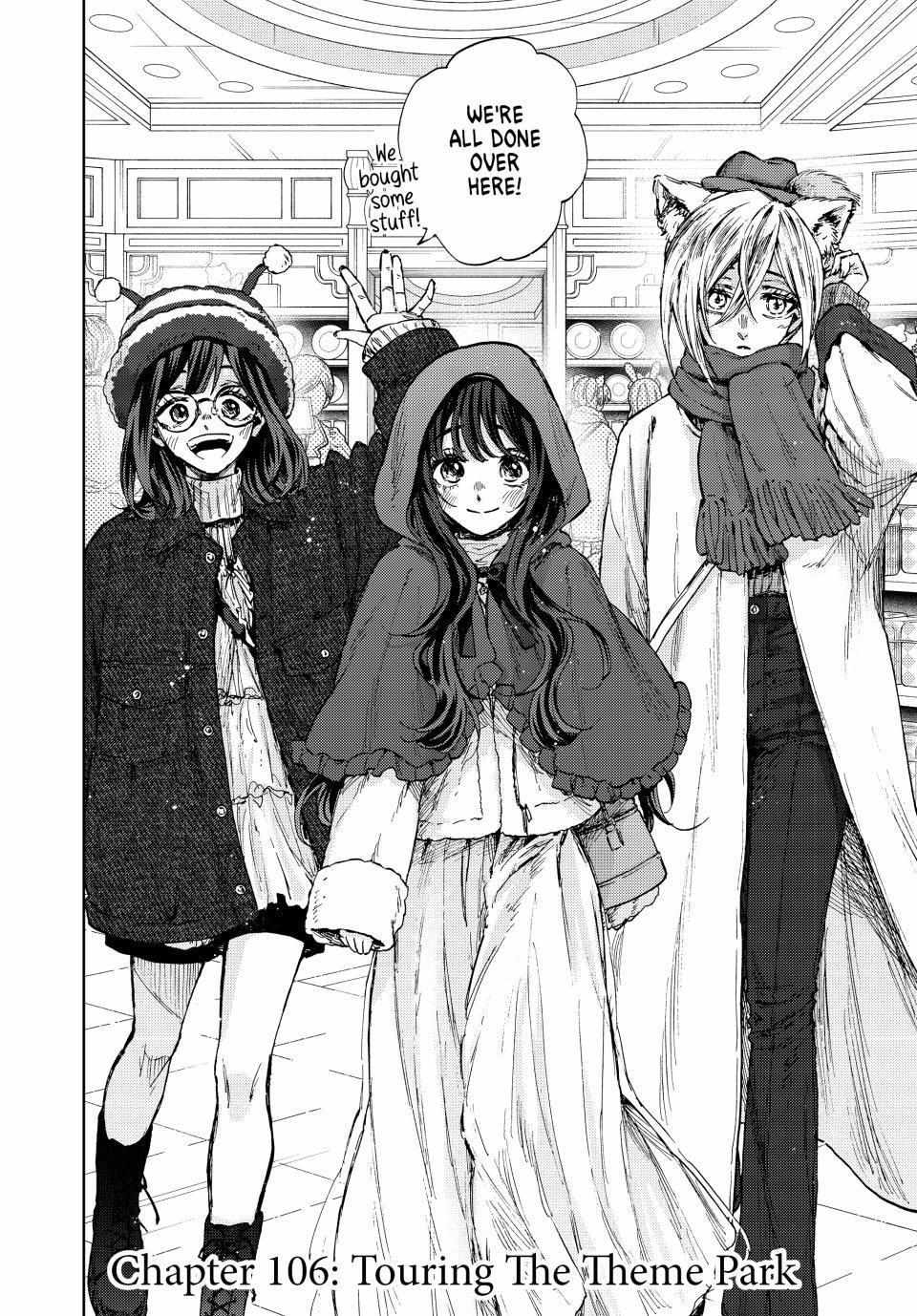 Read Kaoru Hana Wa Rin To Saku EN Manga Online