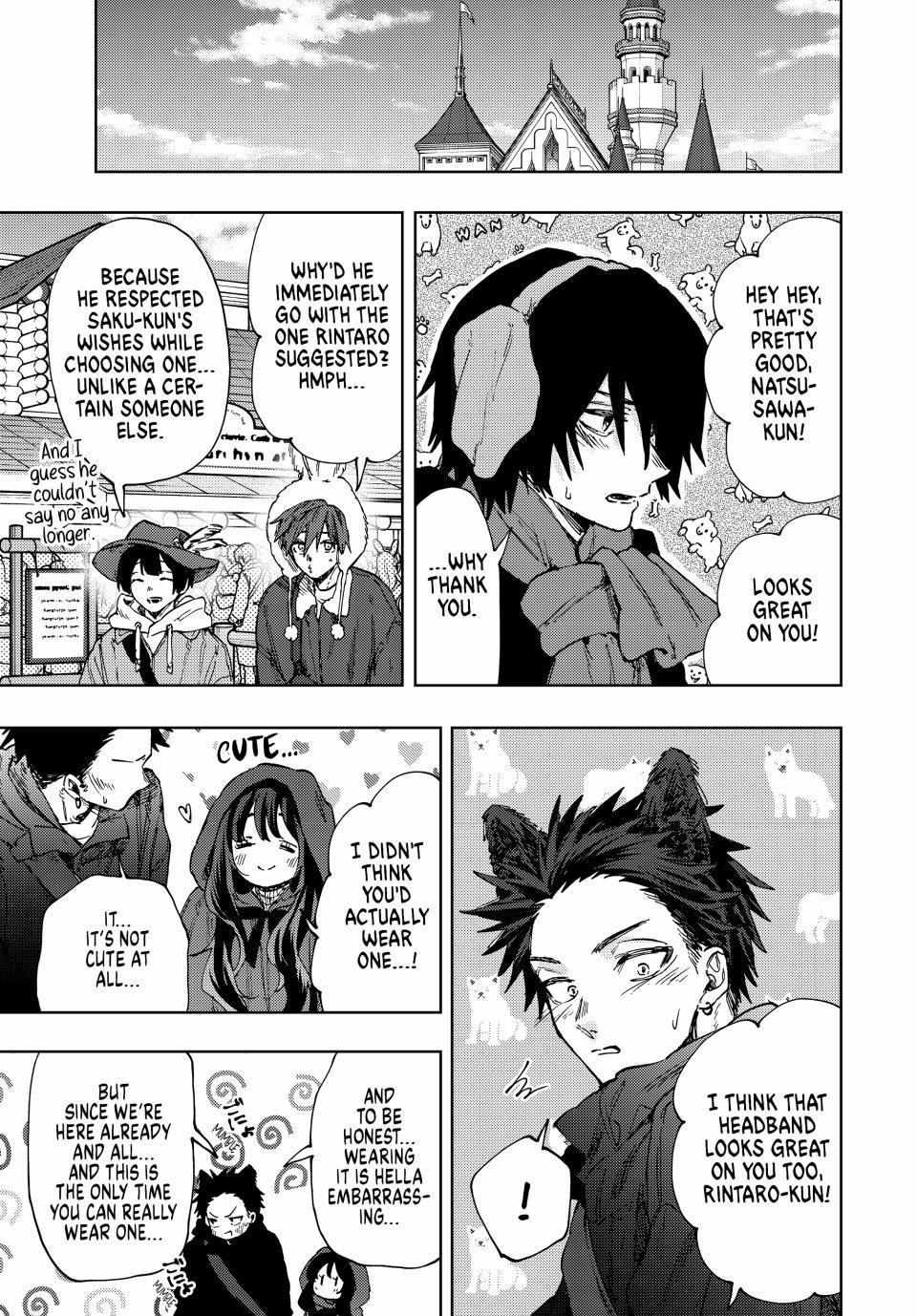 Read Kaoru Hana Wa Rin To Saku EN Manga Online