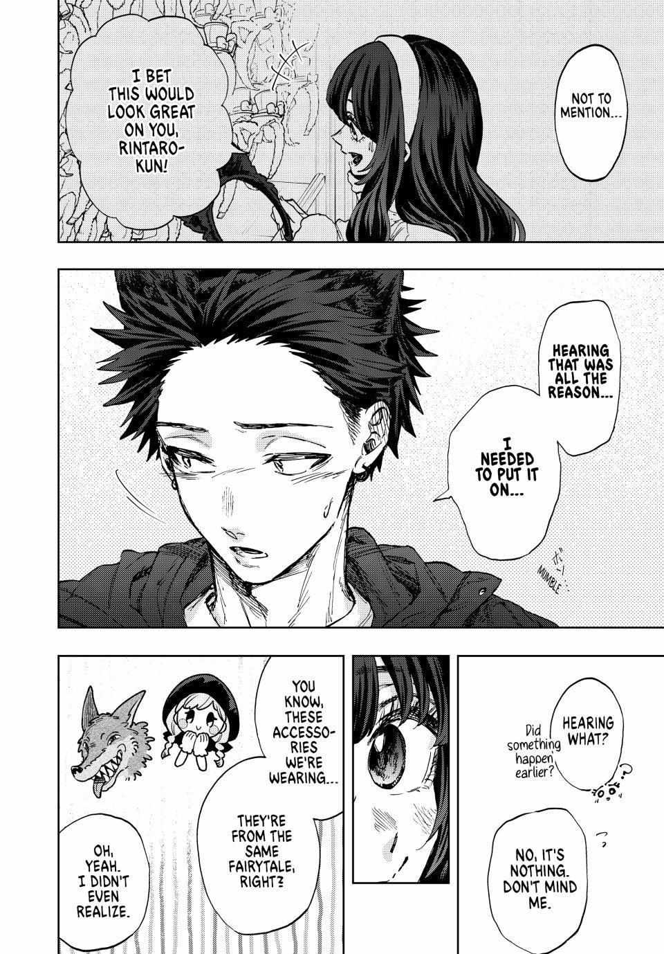 Read Kaoru Hana Wa Rin To Saku EN Manga Online