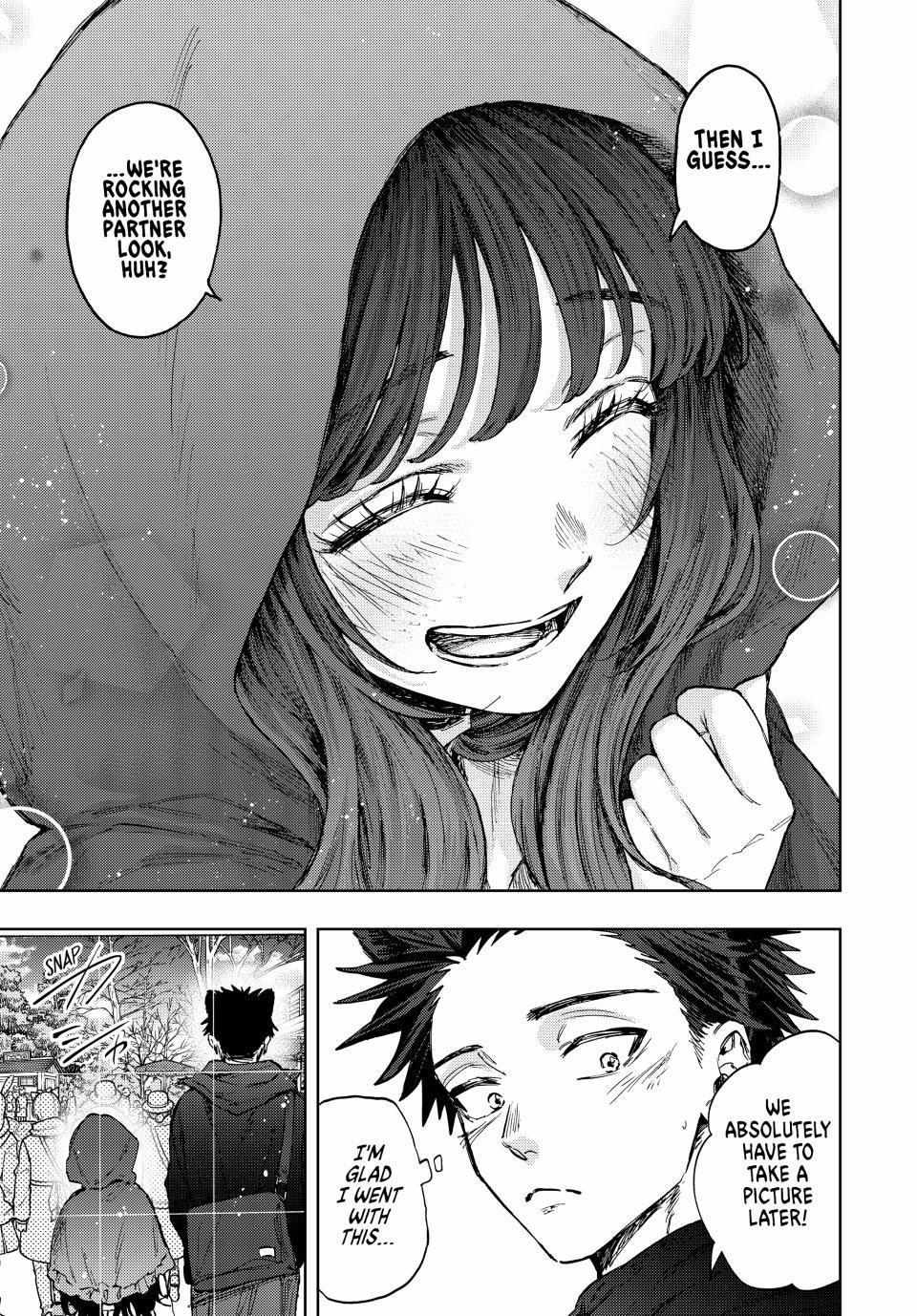 Read Kaoru Hana Wa Rin To Saku EN Manga Online