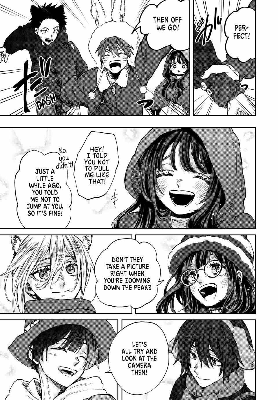 Read Kaoru Hana Wa Rin To Saku EN Manga Online