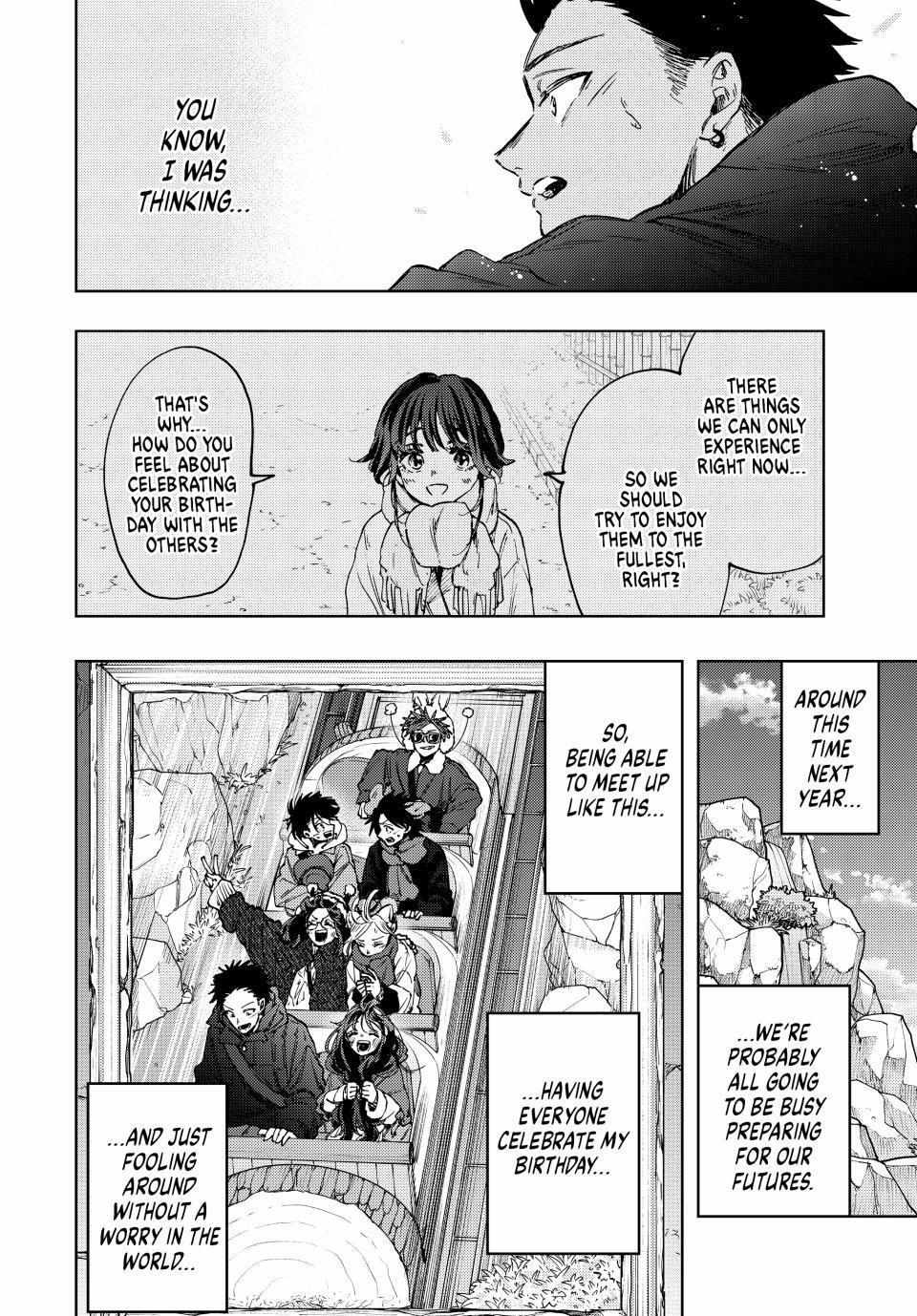 Read Kaoru Hana Wa Rin To Saku EN Manga Online