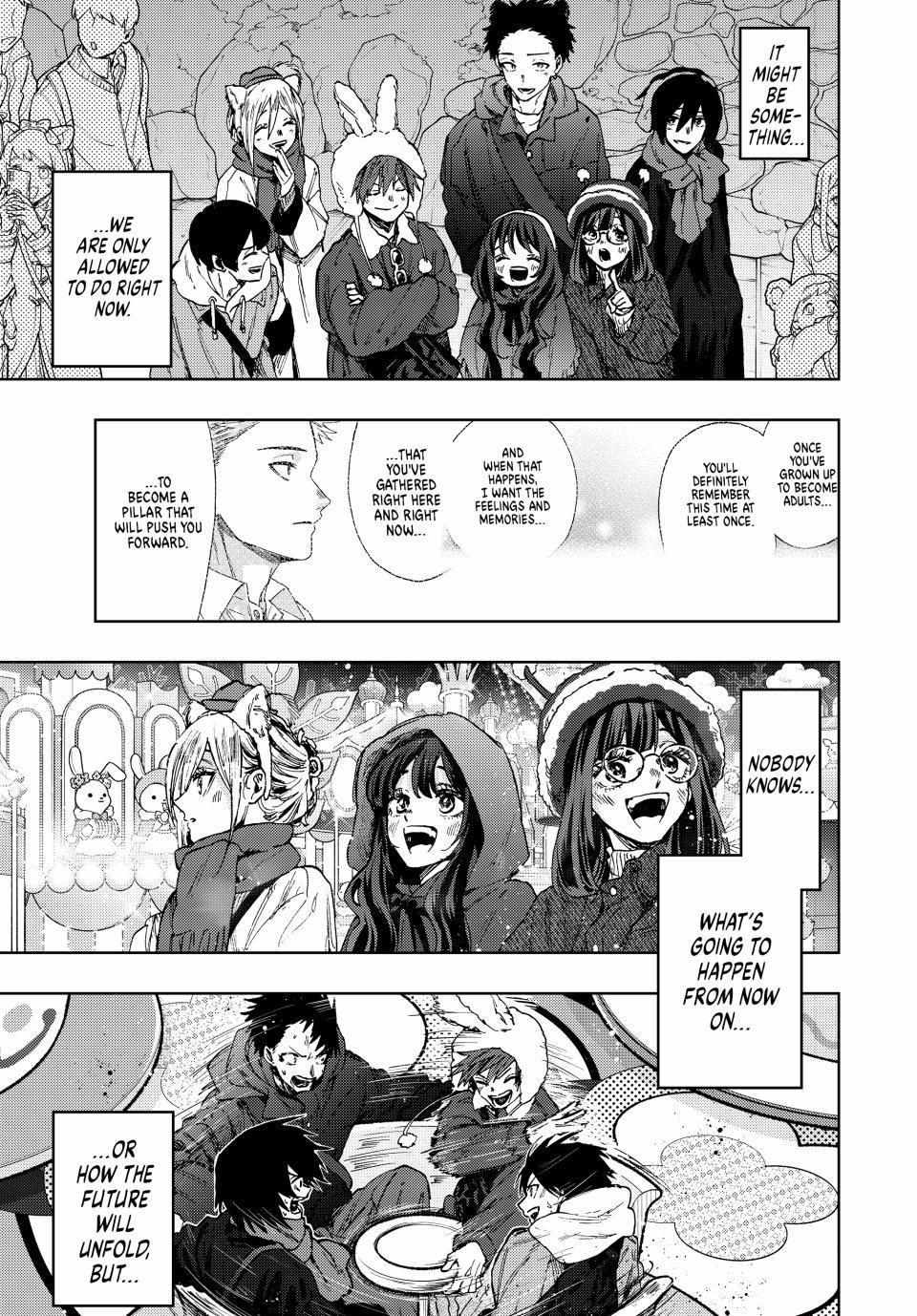 Read Kaoru Hana Wa Rin To Saku EN Manga Online