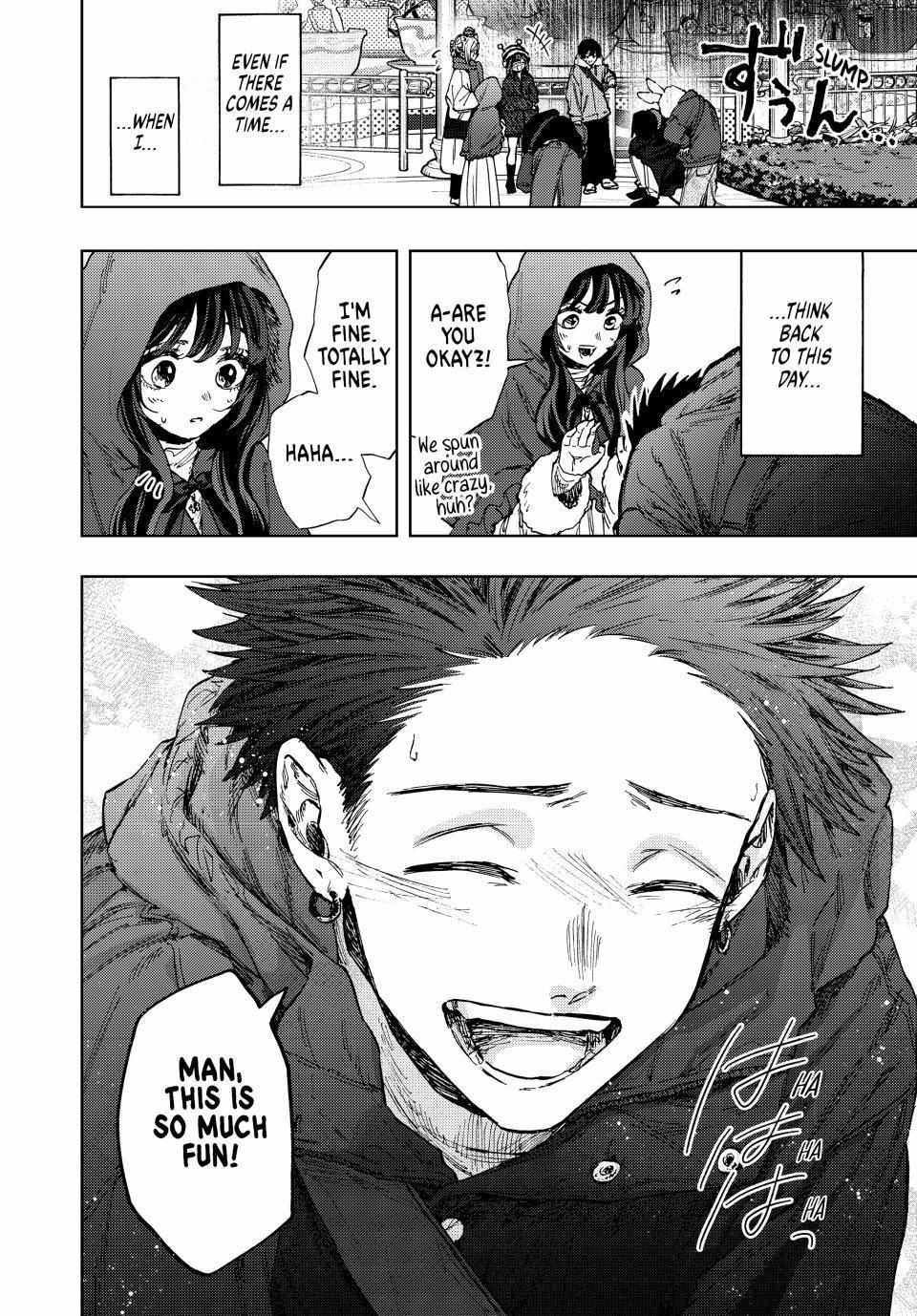 Read Kaoru Hana Wa Rin To Saku EN Manga Online