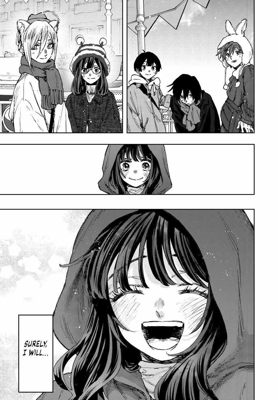 Read Kaoru Hana Wa Rin To Saku EN Manga Online