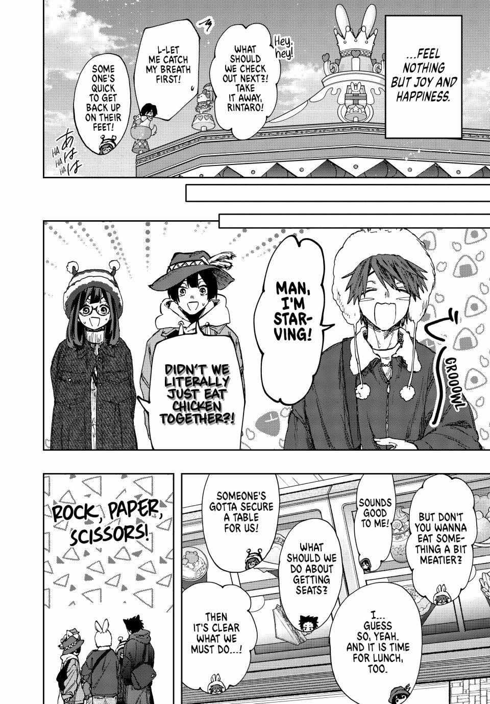 Read Kaoru Hana Wa Rin To Saku EN Manga Online