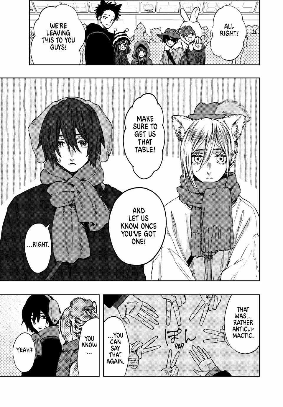 Read Kaoru Hana Wa Rin To Saku EN Manga Online