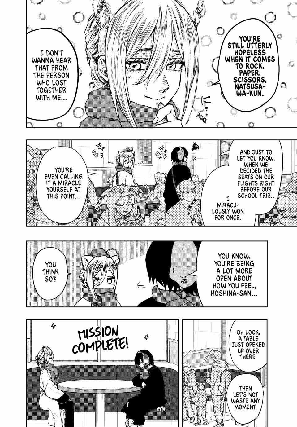 Read Kaoru Hana Wa Rin To Saku EN Manga Online