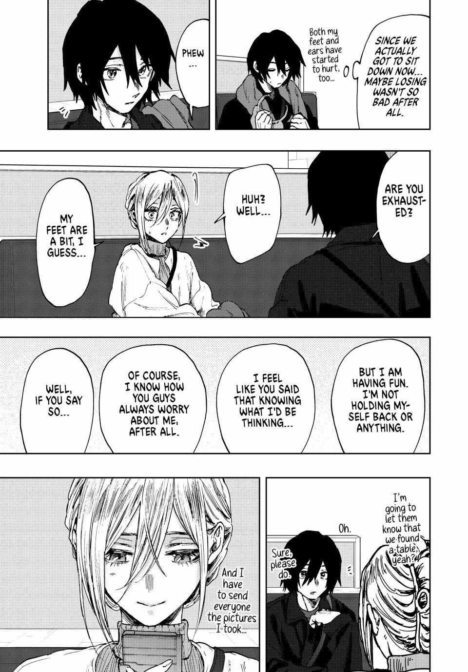 Read Kaoru Hana Wa Rin To Saku EN Manga Online