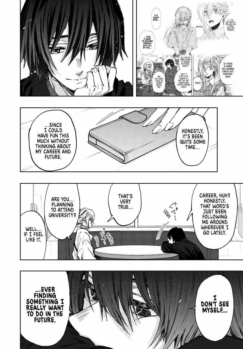 Read Kaoru Hana Wa Rin To Saku EN Manga Online