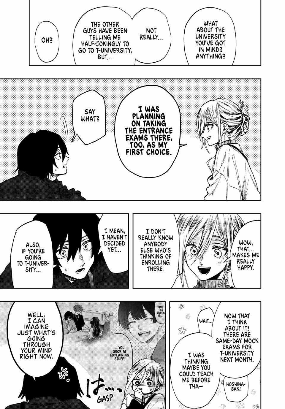 Read Kaoru Hana Wa Rin To Saku EN Manga Online