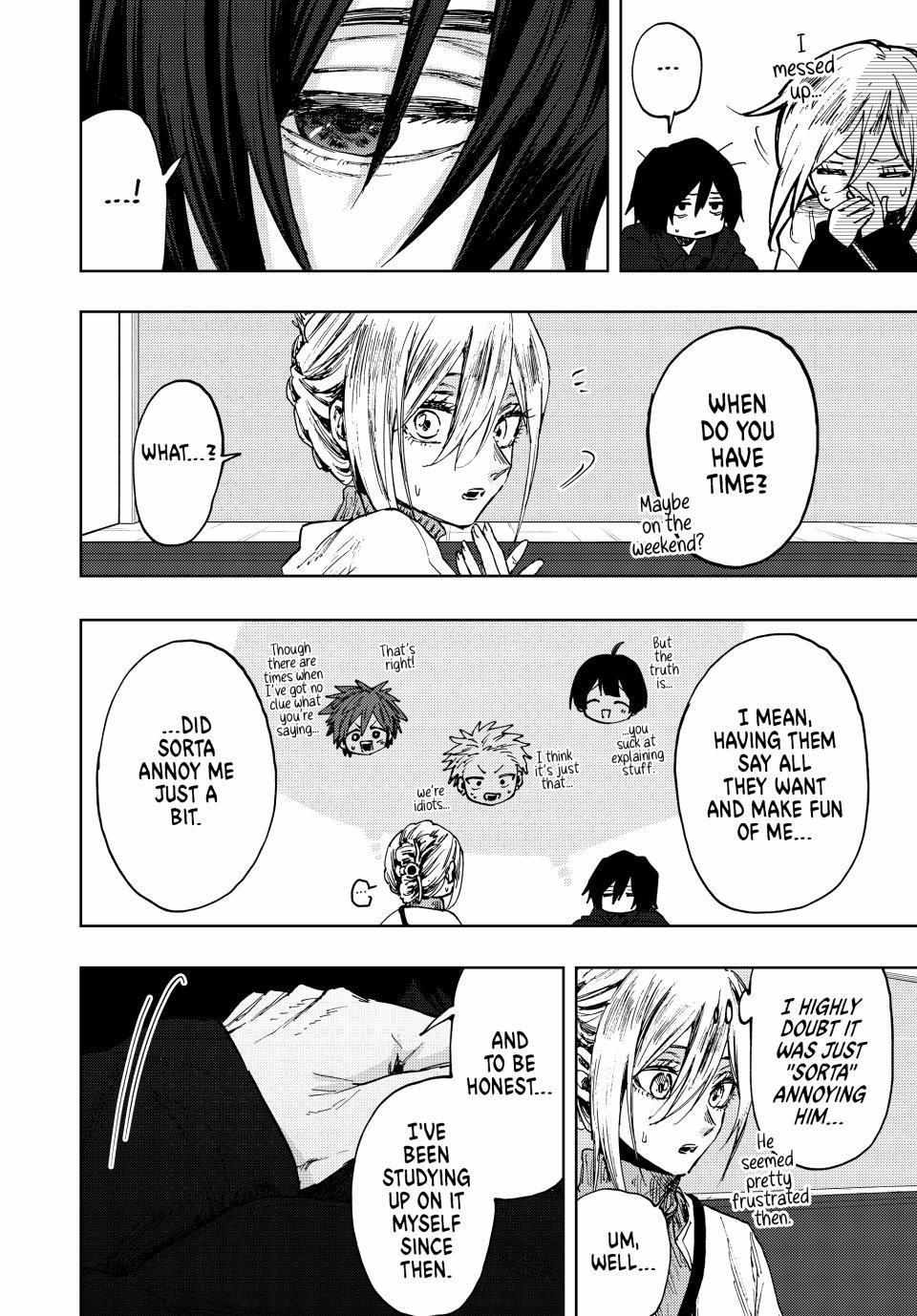 Read Kaoru Hana Wa Rin To Saku EN Manga Online