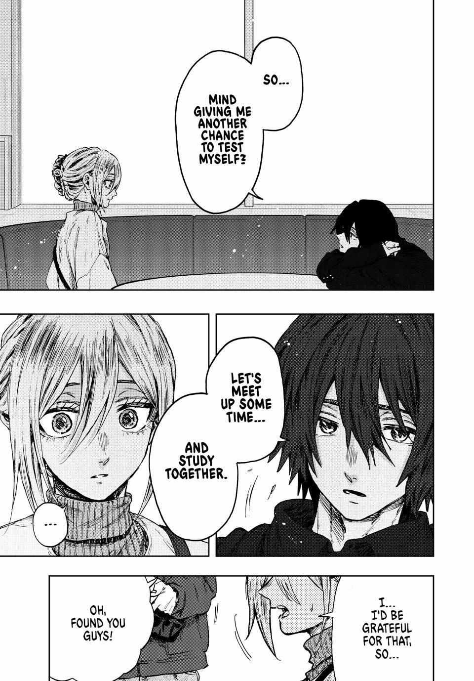 Read Kaoru Hana Wa Rin To Saku EN Manga Online