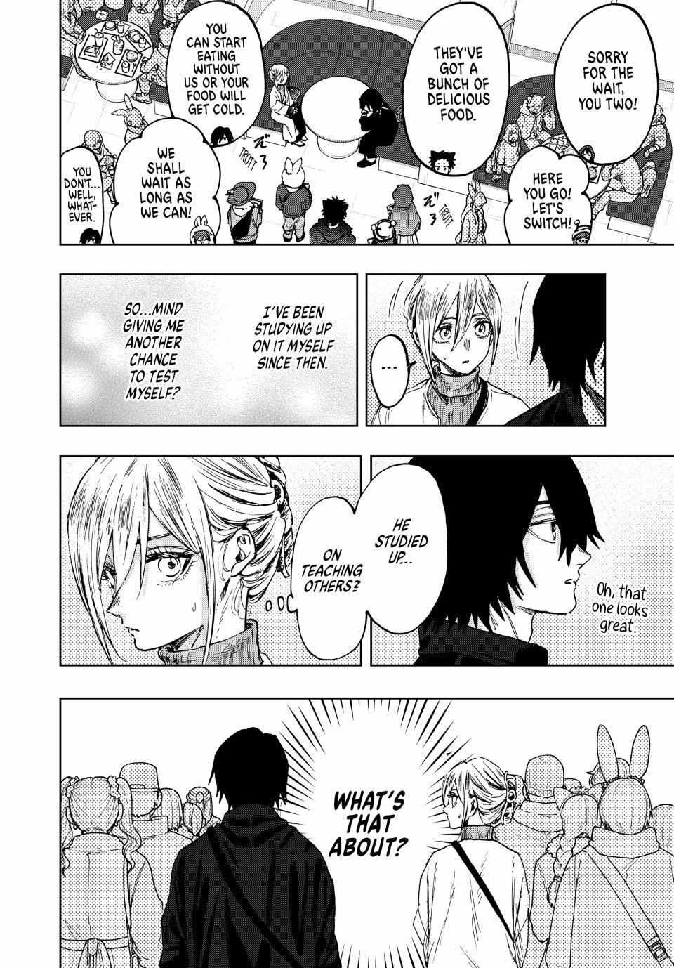 Read Kaoru Hana Wa Rin To Saku EN Manga Online