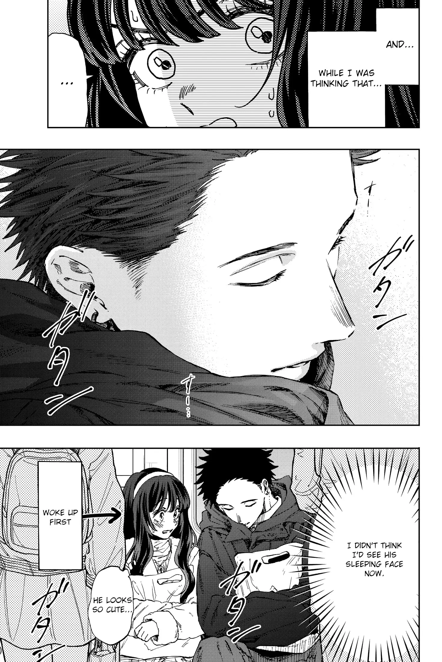 Read Kaoru Hana Wa Rin To Saku EN Manga Online
