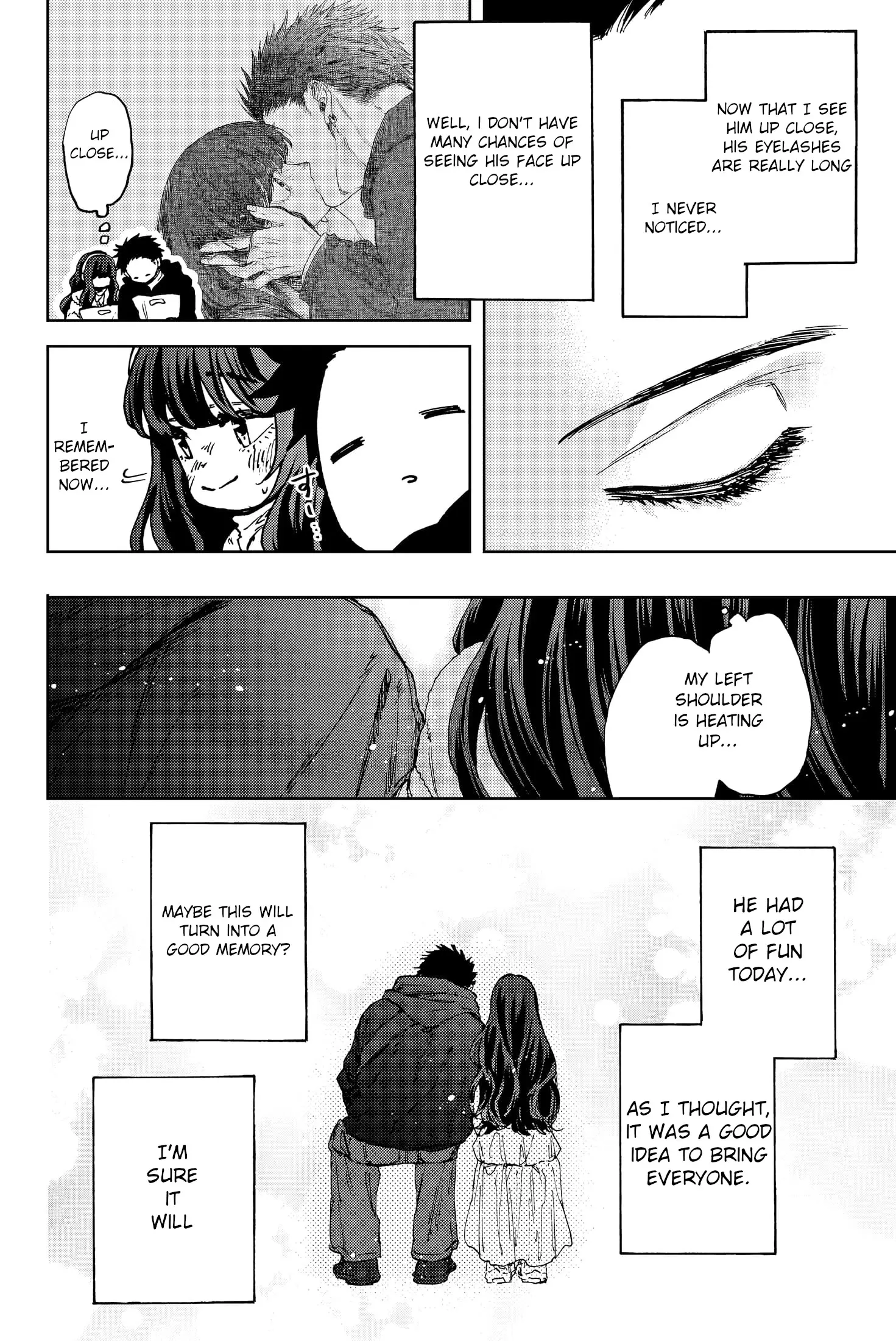 Read Kaoru Hana Wa Rin To Saku EN Manga Online