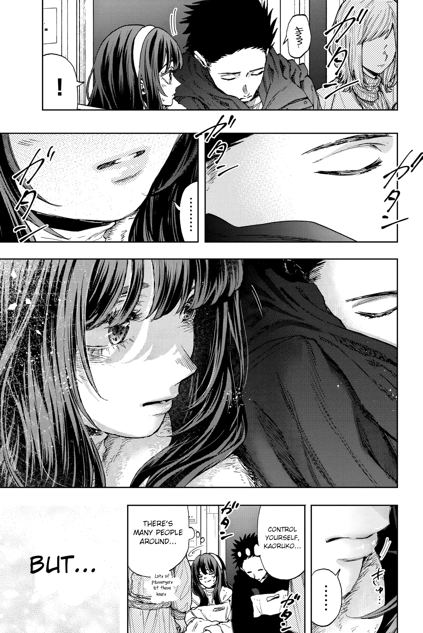 Read Kaoru Hana Wa Rin To Saku EN Manga Online