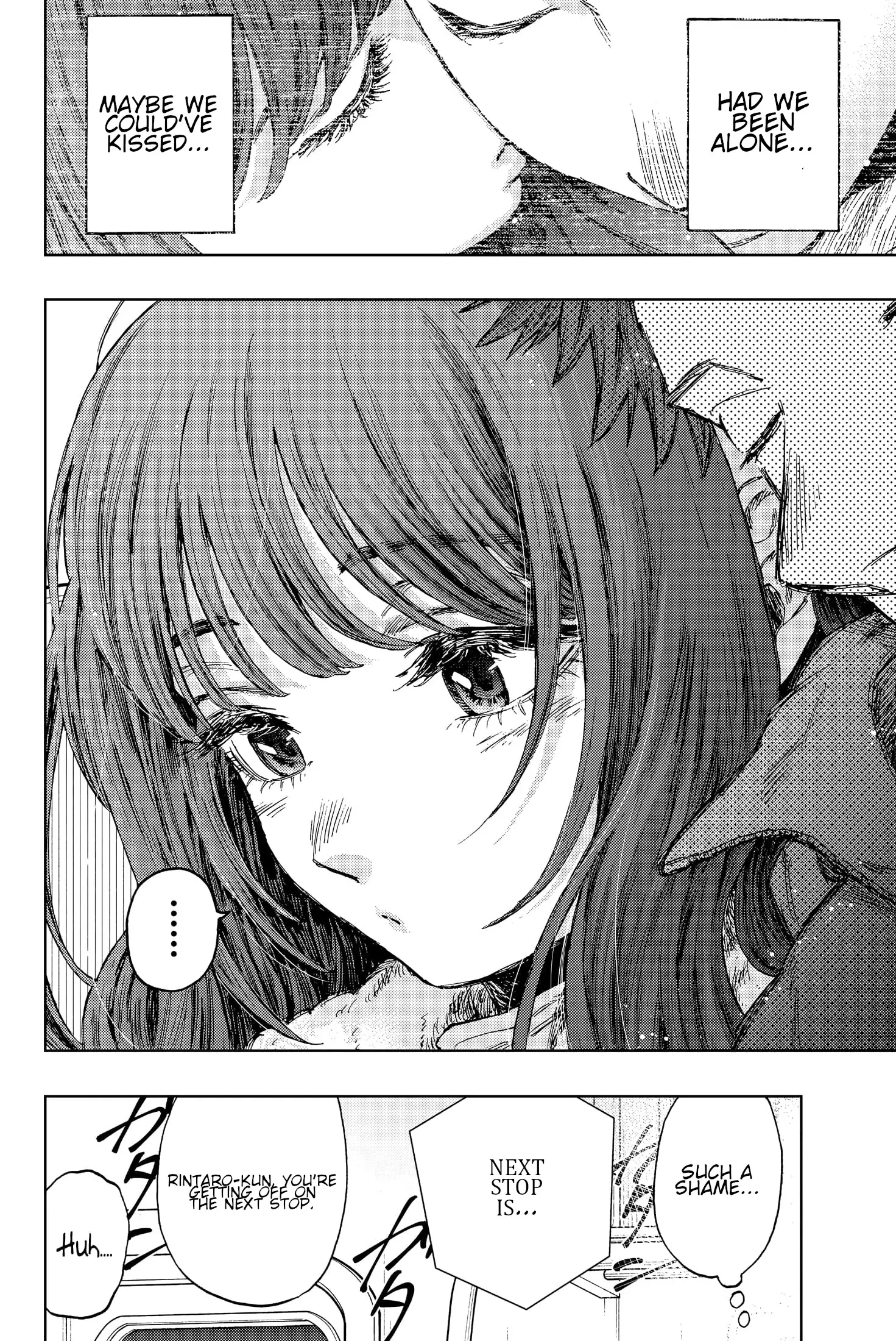 Read Kaoru Hana Wa Rin To Saku EN Manga Online