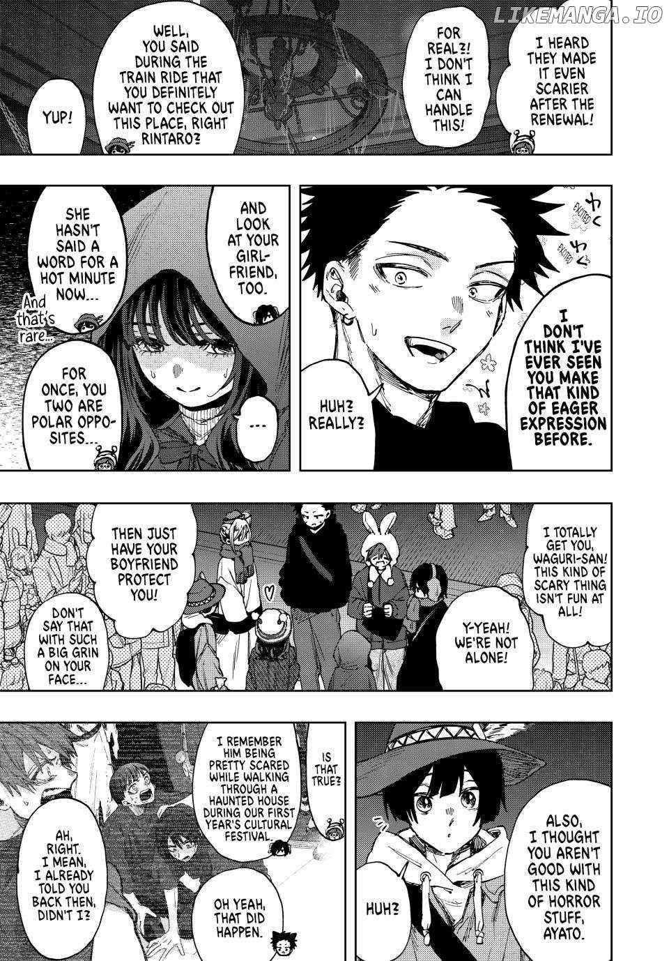 Read Kaoru Hana Wa Rin To Saku EN Manga Online