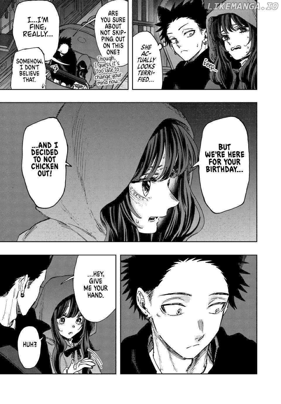 Read Kaoru Hana Wa Rin To Saku EN Manga Online