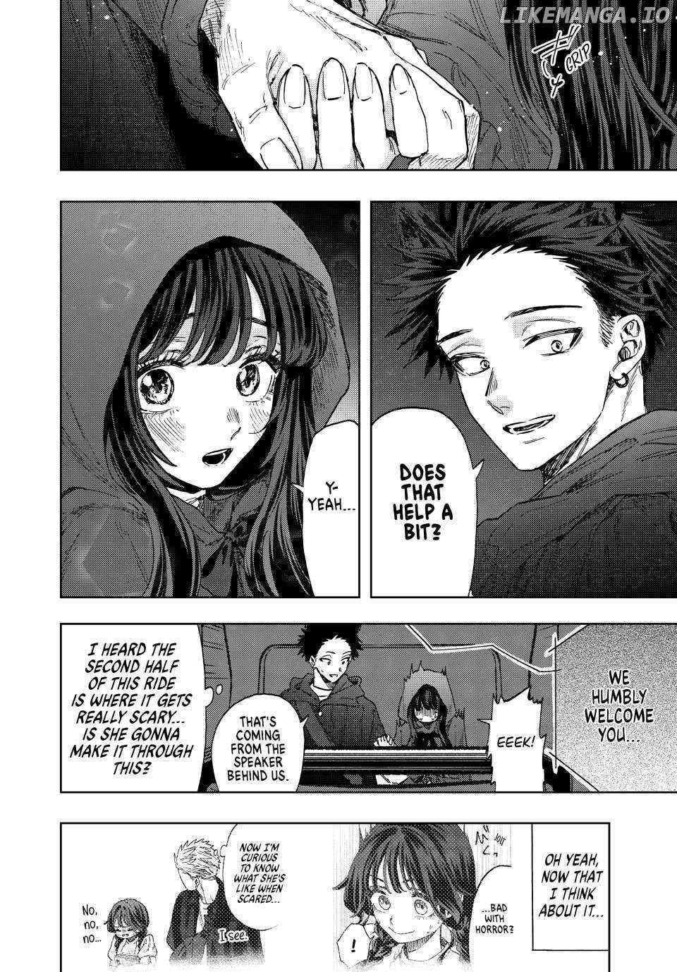 Read Kaoru Hana Wa Rin To Saku EN Manga Online