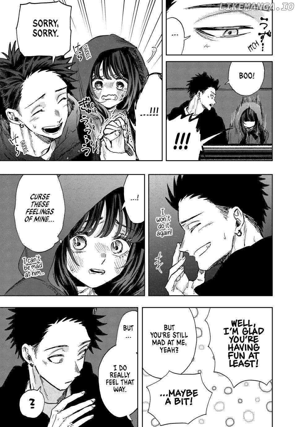 Read Kaoru Hana Wa Rin To Saku EN Manga Online