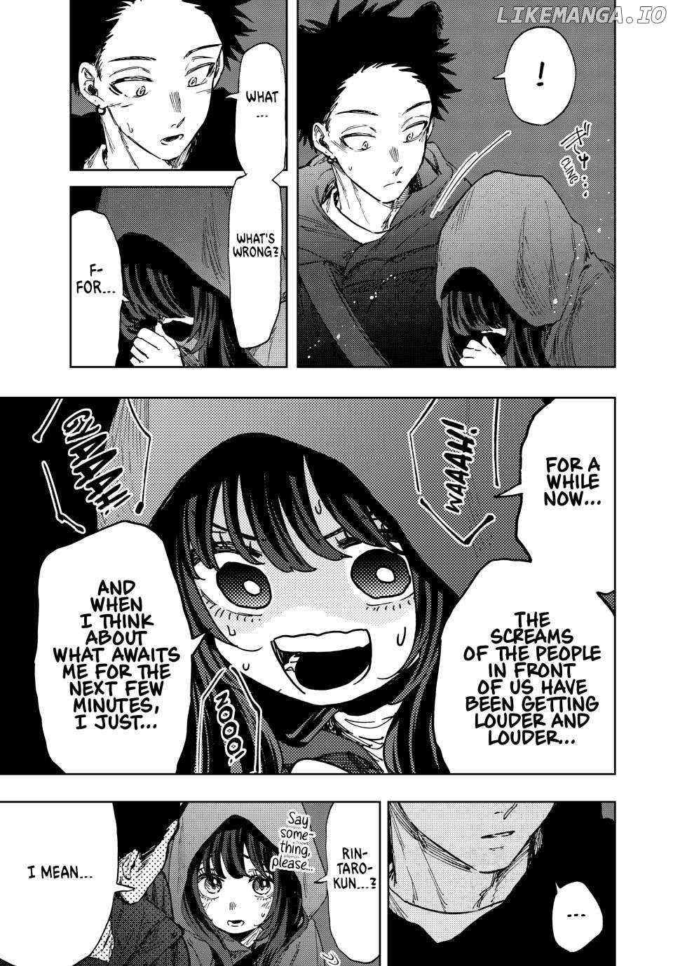 Read Kaoru Hana Wa Rin To Saku EN Manga Online